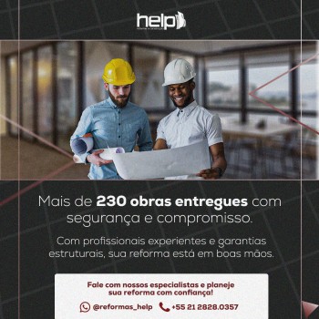 Empresa Especializada em Reforma Comercial
