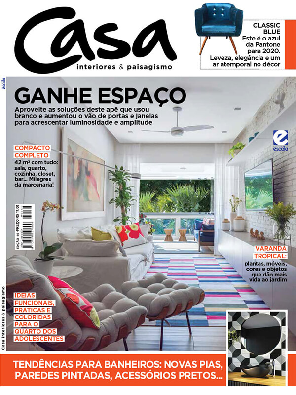 Casa Interiores e Paisagismo