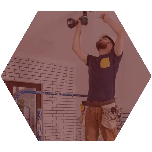 Instalação de automação residencial