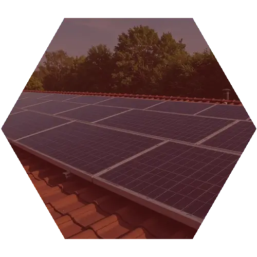 Instalação e fornecimento de paineis solares