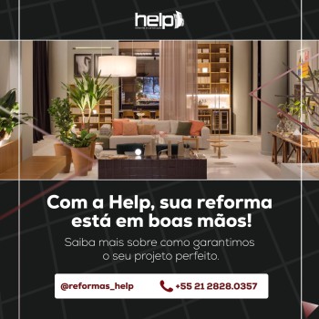 Reforma de Alto Padrão