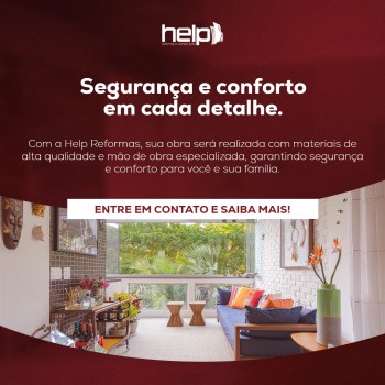 Arquitetura para Reforma de Casas