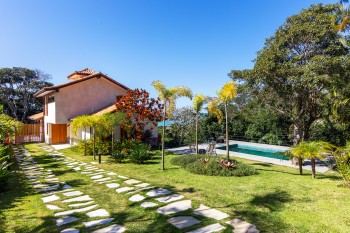 Construção de Casa de Alto Padrão