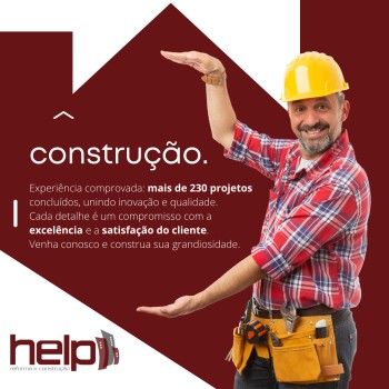 Construção de Residência de Alto Padrão