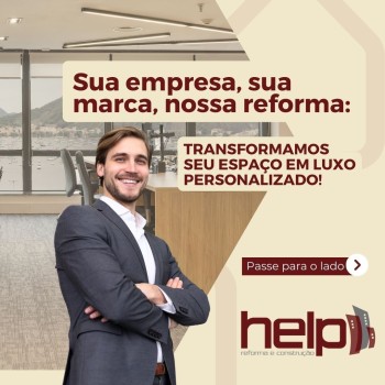 Empresa de Reformas para Escritórios Corporativos