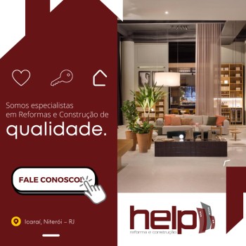 Engenheiro para Reforma de Luxo