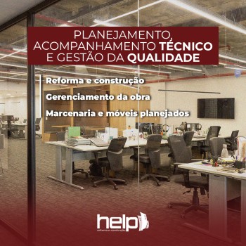 Especialista em Reformas Corporativas