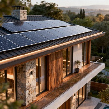 Instalação de Energia Solar Residencial