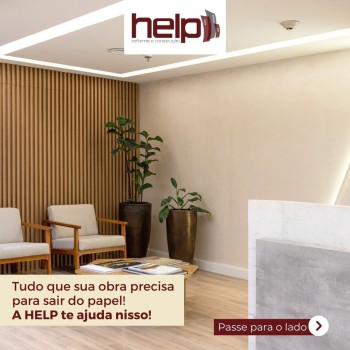 Obras Corporativas e Reformas de Escritórios