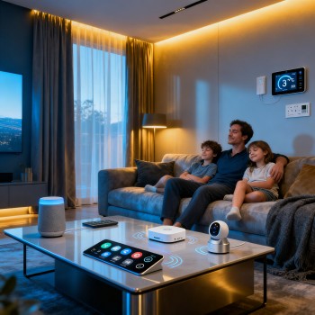 Projetos de Automação Residencial