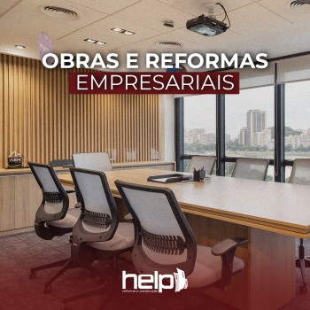 Reforma de Escritório Corporativo