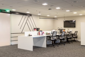 Reforma de Escritório