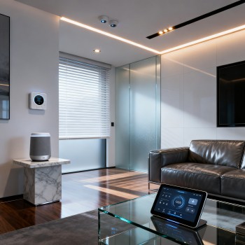 Serviço de Automação Residencial