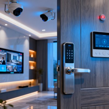 Sistema de Automação Residencial de Alto Padrão